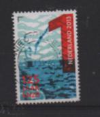 ‹(•¿•)› nl j0072 knzb, Verzenden, Na 1940, Gestempeld