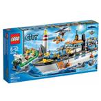 LEGO City 60014: Kustwacht Patrouille      * 't LEGOhuis *, Ophalen of Verzenden, Nieuw, Complete set, Lego
