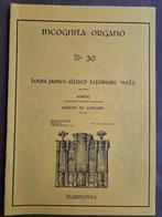Bladmuziek voor orgel L.J.A. Lefébure-Wély, o.a. Sortie, Muziek en Instrumenten, Orgel, Gebruikt, Klassiek, Ophalen of Verzenden