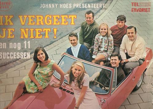 Heikrekels-Avondje ('68)/ Ik Vergeet Je Niet! ('69) telstar, Cd's en Dvd's, Vinyl | Nederlandstalig, Gebruikt, Levenslied of Smartlap
