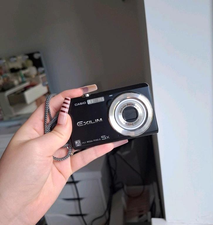 Digitale camera / Casio exilim ex-zs15, Audio, Tv en Foto, Fotocamera's Digitaal, Zo goed als nieuw, Overige Merken, Ophalen of Verzenden