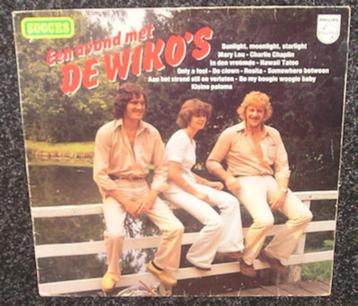 LP : De WIKO`S  1977  VOORTREFFELIJKE & UNIEKE PLAAT ! LP670