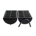 tafel barbecue buitenkeuken, Houtskool, Magnani, Nieuw, Ophalen of Verzenden