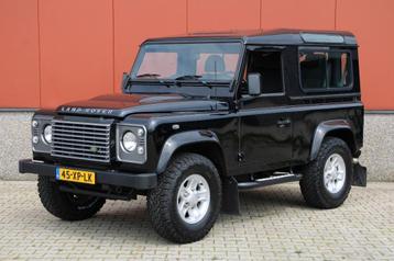 Land Rover Defender 90 2.4 TD St. Wagon X-Tech/ 62dkm/ Uniek