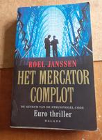 Boek van Roel Janssen, Ophalen of Verzenden, Gelezen