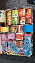 Pickwick zakjes, Ophalen, Gebruikt, Materiaal