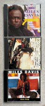 3 x Miles Davis (zie omschrijving)(cd jazz), Ophalen of Verzenden, Zo goed als nieuw, Jazz