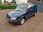 Peugeot Partner 170C 1.4 Benzine bestelauto 133.500km!!, Voorwielaandrijving, 4 cilinders, Blauw, 524 kg