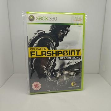 Operation Flashpoint: Dragon Rising - Xbox 360 beschikbaar voor biedingen