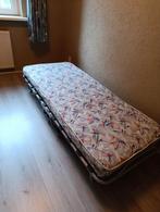 Opklapbed / Logeerbed, Ophalen, Eenpersoons, 80 cm, 200 cm