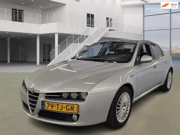 Alfa Romeo 159 1.9 JTS Distinctive PSENSOR CRUISE 2 X SLEUTE beschikbaar voor biedingen
