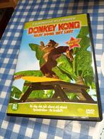 Dvd Donkey kong met Diddy Kong, Vanaf 12 jaar, Ophalen of Verzenden, Zo goed als nieuw
