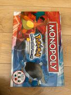 Monopoly Pokémon, Hobby en Vrije tijd, Gezelschapsspellen | Bordspellen, Nieuw, Ophalen of Verzenden