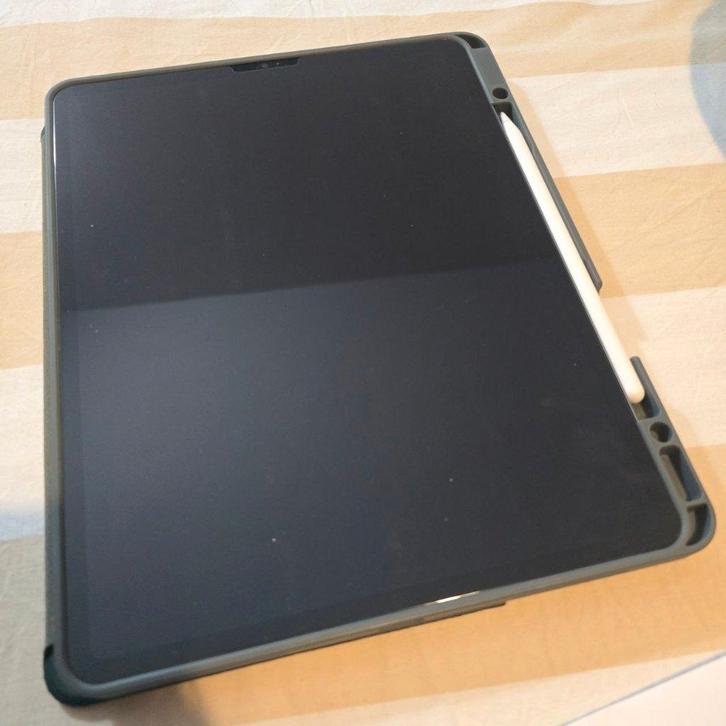 iPad Pro 12.9 – M2 – 256GB – WiFi, Computers en Software, Apple iPads, Zo goed als nieuw, Apple iPad, Wi-Fi, 12 inch, 256 GB, Grijs