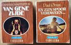 Caballero boekje (2x) - Paul Ørum & Graham Masterton, Verzamelen, Ophalen of Verzenden, Gebruikt, Overige typen