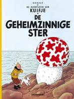 De Avonturen van Kuifje - Kuifje 9 de Geheimzinnige Ster, Gelezen, Ophalen of Verzenden, Herge, Eén stripboek