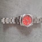 Rolex, Ophalen, Staal, Polshorloge, Zo goed als nieuw