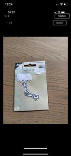 snijmal Joy Crafts hoekmal 6002/0574, Hobby en Vrije tijd, Kaarten | Zelf maken, Ophalen, Nieuw, Pons of Mal