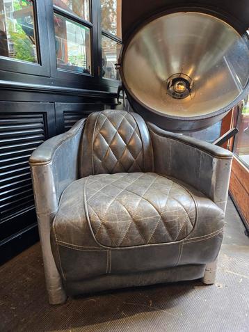 Gave Aviator fauteuil | Tomcat Aviator | Spitfire  beschikbaar voor biedingen