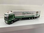 WSI DAF met koeloplegger Paul Imming, Hobby en Vrije tijd, Modelauto's | 1:50, Ophalen of Verzenden, Nieuw, Bus of Vrachtwagen