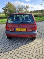 Renault Twingo 1.2 Euro 2000 2001 Rood, Auto's, 600 kg, 4 cilinders, Origineel Nederlands, Handgeschakeld