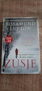 Rosamund Lupton - Zusje, Ophalen of Verzenden, Zo goed als nieuw, Nederland, Rosamund Lupton