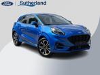 Ford Puma 1.0 EcoBoost Hybrid ST-Line X 125pk | Winterpack |, Voorwielaandrijving, 125 pk, Euro 6, Blauw