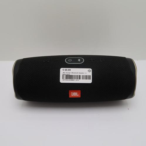 JBL Charge 4 Bluetooth Speaker | in Nette Staat, Audio, Tv en Foto, Luidsprekers, Zo goed als nieuw