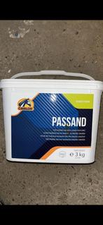 Cavalor PasSand 3 kg voor paarden of pony's, Ophalen of Verzenden, Nieuw