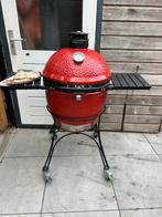 Kamado Joe Classic II/2, Tuin en Terras, Houtskoolbarbecues, Ophalen, Gebruikt, Kamado joe, Met accessoires