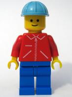 LEGO Minifig Poppetje Classic Town jred013, Ophalen of Verzenden, Zo goed als nieuw, Lego