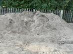 Zwarte grond zo op te scheppen, Tuin en Terras, Zand, Ophalen, Gebruikt, Overige typen