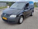 Volkswagen Caddy 1.9 TDI 105PK DSG AUT Dubbele Schuifdeur!!!, Auto's, Stof, 4 cilinders, 700 kg, Volkswagen