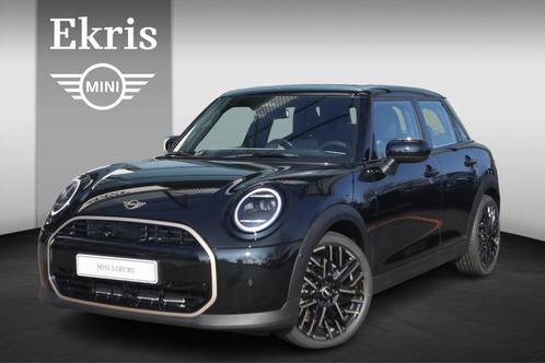 MINI 5-deurs Cooper C / Favoured Trim + Pakket S, Auto's, Mini, Bedrijf, Te koop, Cooper, Achteruitrijcamera, Alarm, Dodehoekdetectie