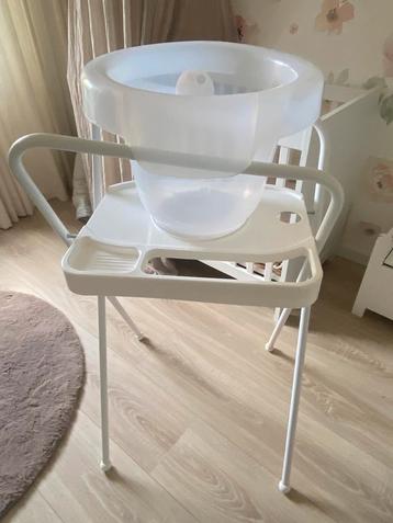 Rond Baby badje Tummytub met standaard beschikbaar voor biedingen