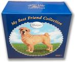 Sharpei hondenbeeldje - My Best Friend Collection SLC 90081, Ophalen of Verzenden, Nieuw, Dier