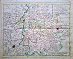 De klassis van Maastricht en landen van Overmaas 1768, Voor 1800, W.A. Bachiene, Ophalen of Verzenden, Nederland