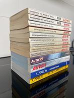 Partij Autojaarboeken 1982–2005,  >30 jaar autogeschiedenis!, Boeken, Auto's | Boeken, Ophalen of Verzenden, Gelezen, Overige merken