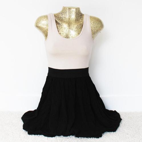Super Leuk Jurkje7 (S) - 4 € 15,-, Kleding | Dames, Jurken, Zo goed als nieuw, Maat 36 (S), Boven de knie, Ophalen of Verzenden