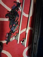 Thule ocean 500 skibox met dakdragers, Auto diversen, Dakkoffers, Ophalen of Verzenden