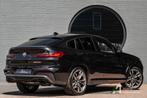 BMW X4 M40i High Executive BTW Panoramadak, headup comfort a, Auto's, BMW, Automaat, 12 maanden, Gebruikt, Zwart