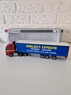 WSI Volvo FH2 Snellen,s Expeditie, Ophalen of Verzenden, Zo goed als nieuw, Bus of Vrachtwagen, Wsi