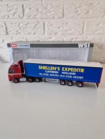 WSI Volvo FH2 Snellen,s Expeditie beschikbaar voor biedingen