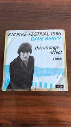 Dave berry this strange effect now, Cd's en Dvd's, Vinyl Singles, Gebruikt, Ophalen of Verzenden, Single