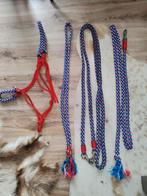 Touwhalsterset Full, Ophalen of Verzenden, Zo goed als nieuw, Overige soorten