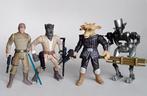Star Wars Lak Sivrak Ree-Yees vintage dagobah Luke ASP-7, Ophalen of Verzenden, Gebruikt, Actiefiguurtje