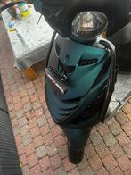 Piaggio zip 50cc 4t 2v, Fietsen en Brommers, Scooters | Piaggio, Maximaal 25 km/u, Benzine, 50 cc, Gebruikt