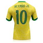 Neymar gesigneerd Brazilië 2024 voetbalshirt, Verzamelen, Sportartikelen en Voetbal, Buitenlandse clubs, Shirt, Xxxx, Nieuw