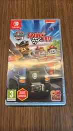 PAW Patrol Grand Prix, Ophalen of Verzenden, Zo goed als nieuw, Racen en Vliegen, Vanaf 3 jaar