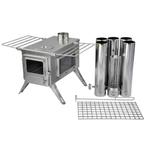 Winnerwell Nomad View 1G Large Cook & Camping Stove, Ophalen of Verzenden, Nieuw